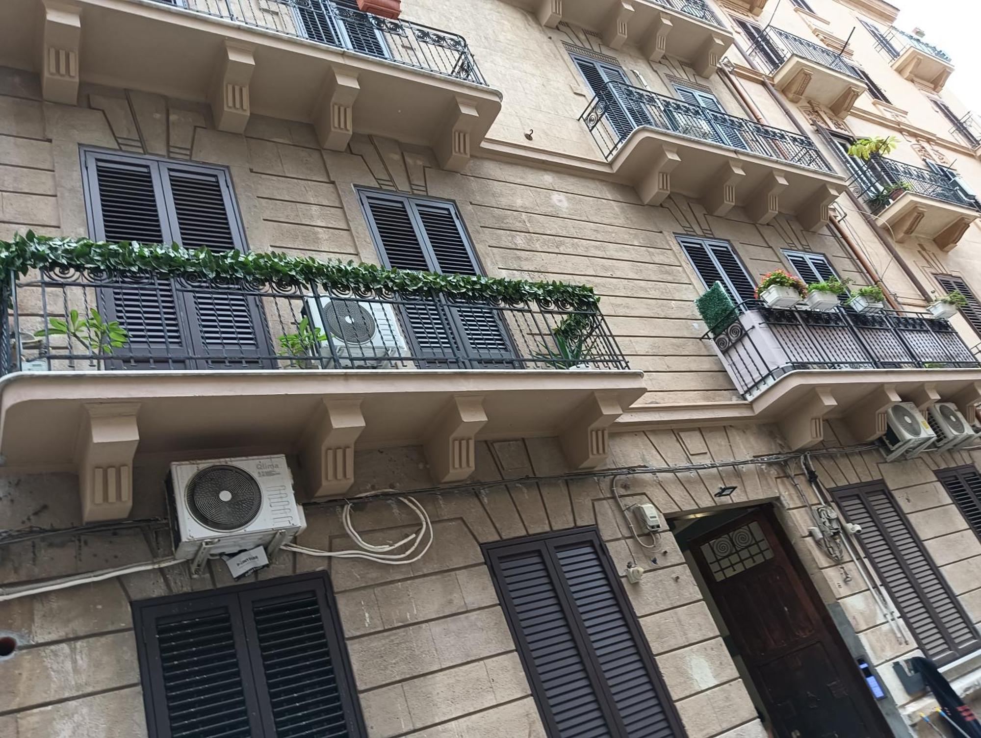 Vida Rooms Luxury Palermo Exterior photo